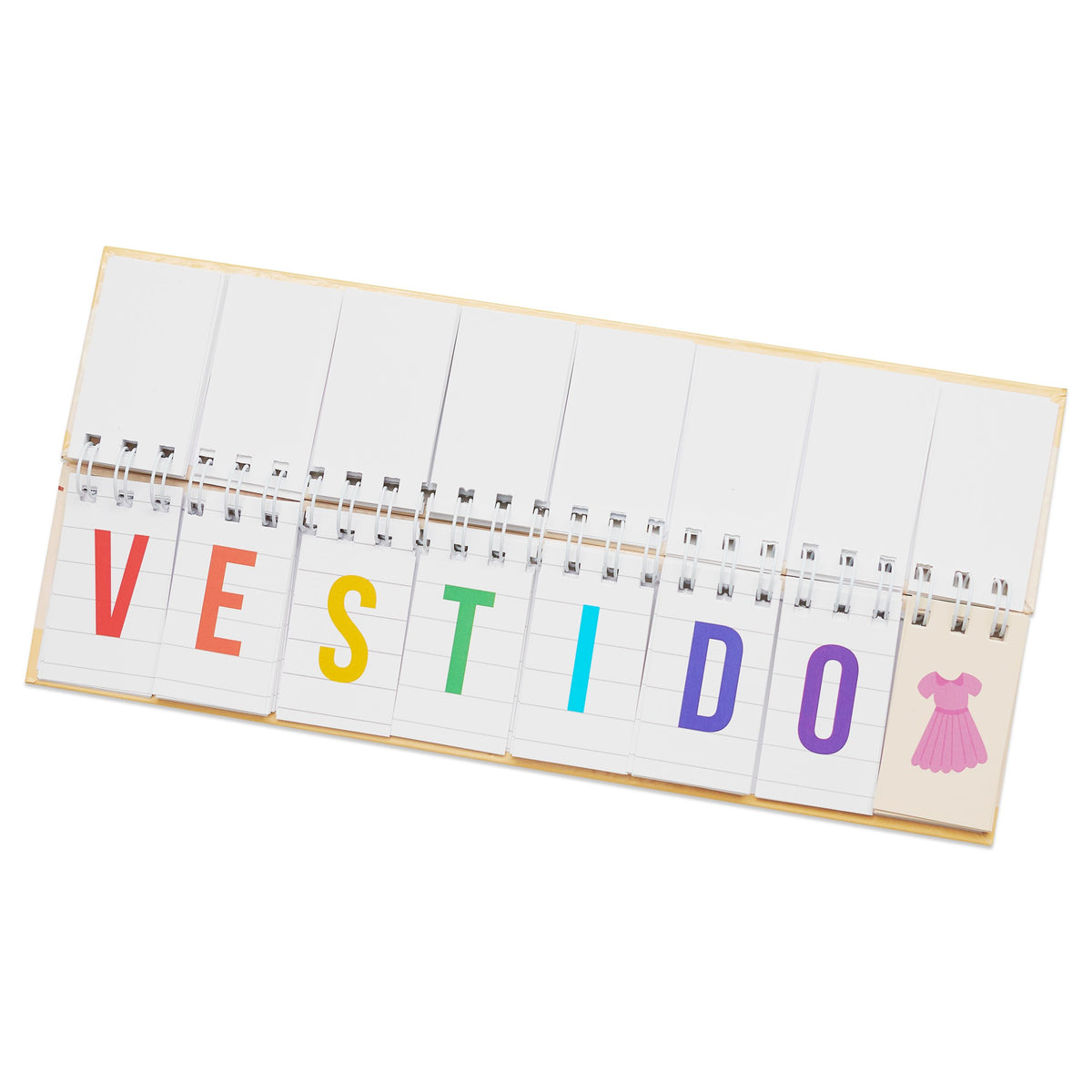 Mi libro de PALABRAS