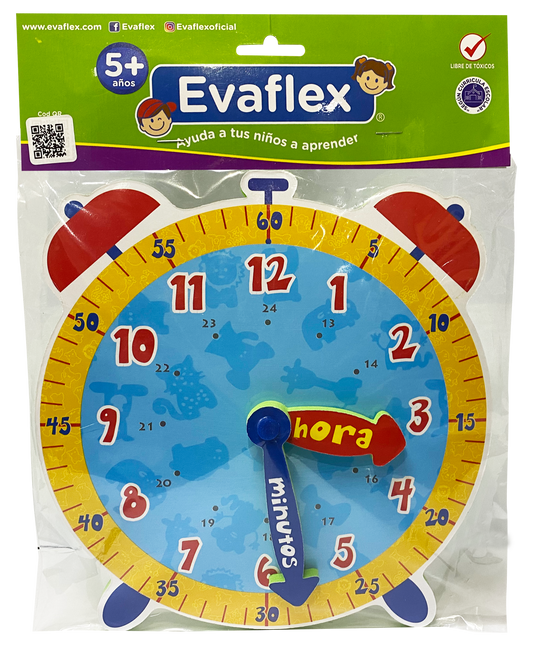 Reloj Manecillas