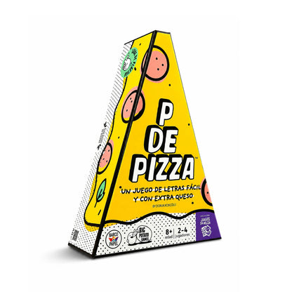 P de Pizza