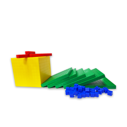 Base 10 o Multibase (Caja)