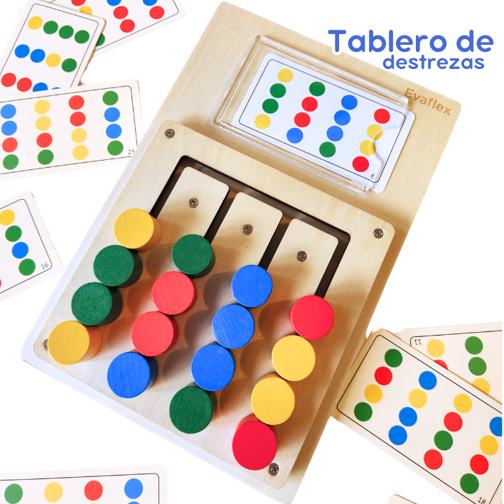 Tablero de Destreza