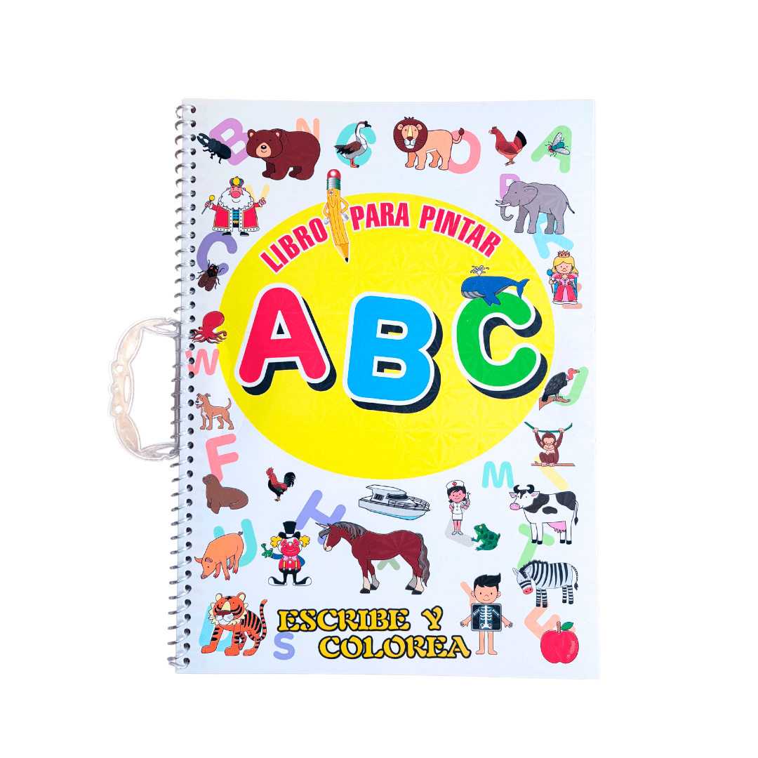 Libros para pintar