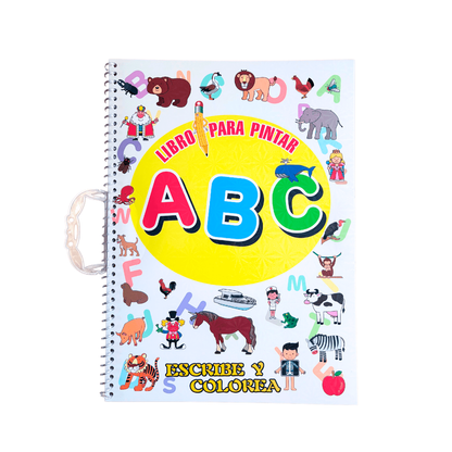 Libros para pintar