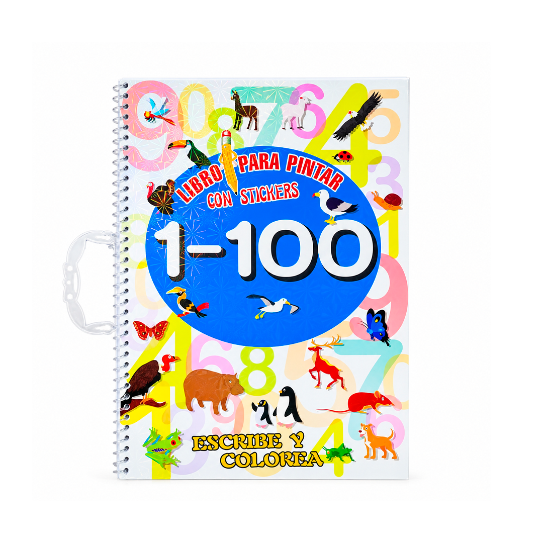 Libros para pintar