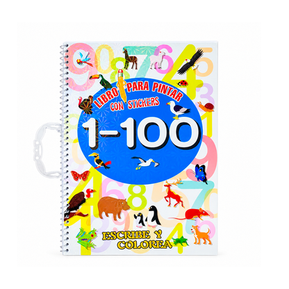 Libros para pintar