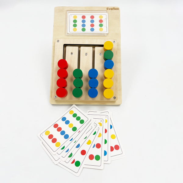 Tablero de Destreza