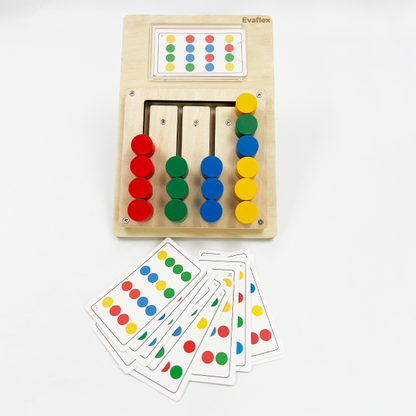 Tablero de Destreza