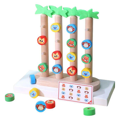 Animal Matching Game