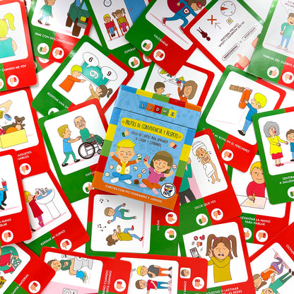 Cartas Pautas de convivencia y respeto