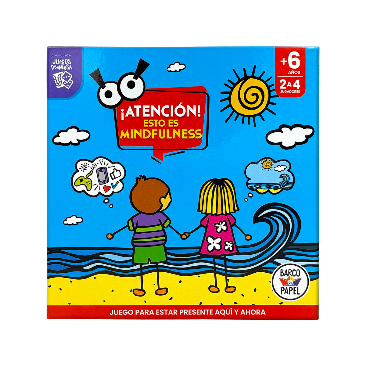¡Atención! Esto es Mindfulness