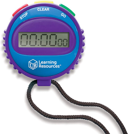 SIMPLE STOPWATCH