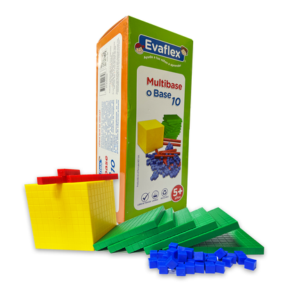 Base 10 o Multibase (Caja)
