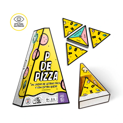 P de Pizza