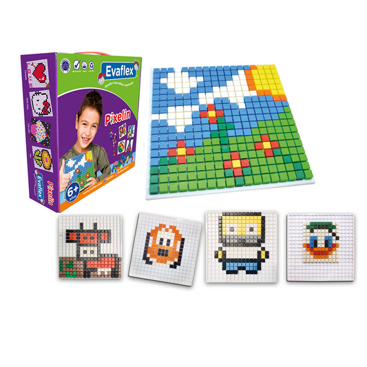 Pixelin